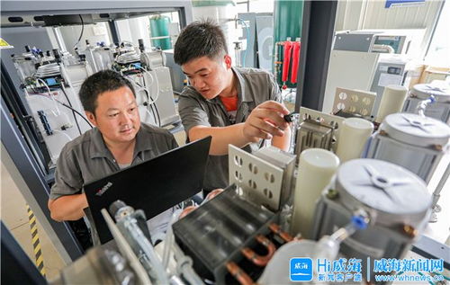 威海市人民政府 雙招雙引 威海寫(xiě)真 企業(yè)干勁足,項(xiàng)目活力四射